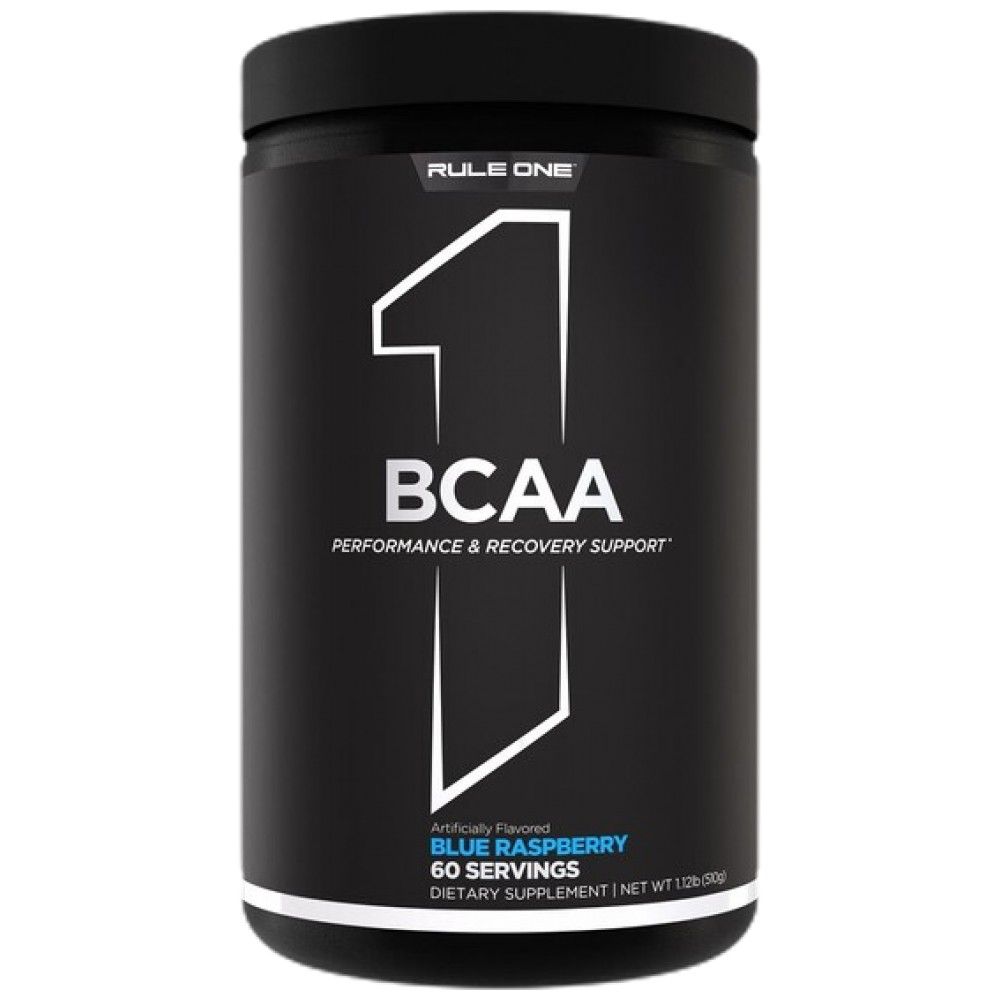 BCAAs | 100% mikronisiert 2: 1: 1 BCAA -Formel - 480 Gramm