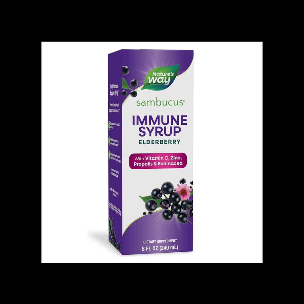 Sambucus -Immunsystem Sirup - 240 ml