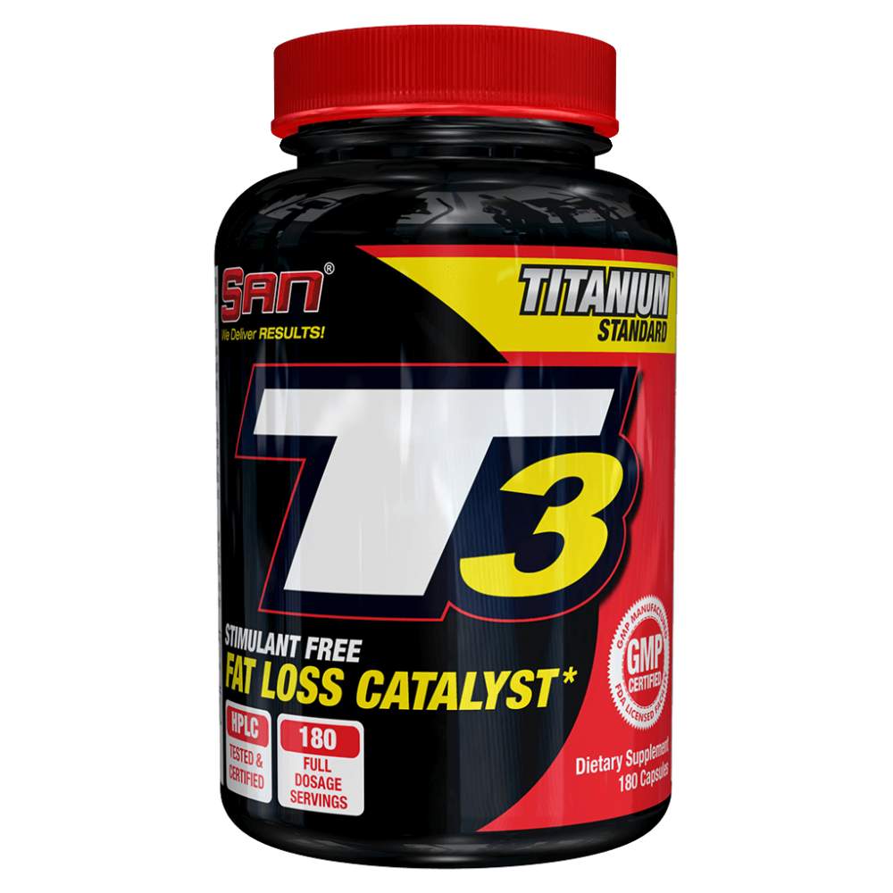 T3 / Guggulsterones - 180 Kapseln