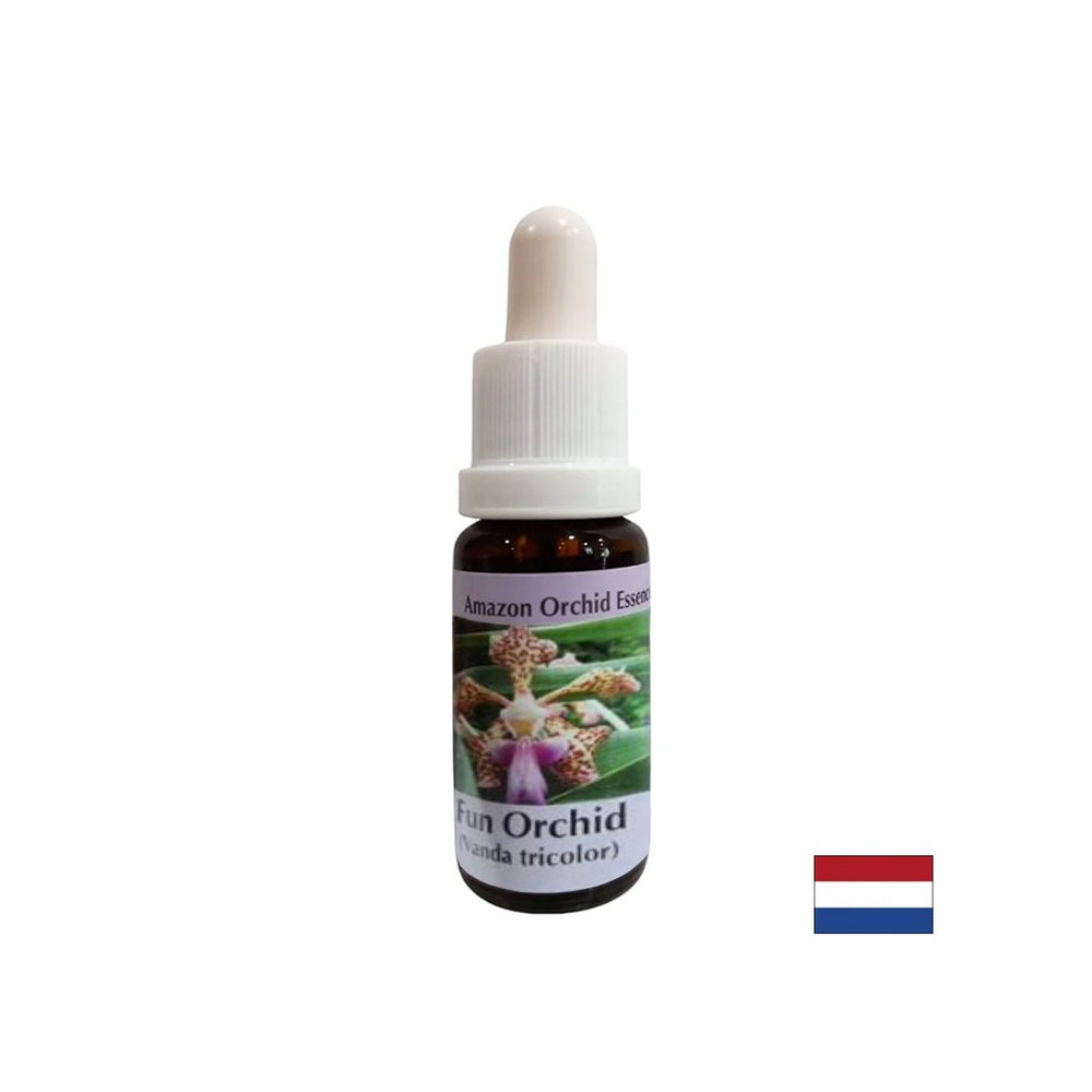 Schafft Stimmung und Freude - Essenz fröhliche Orchidee Nr. 11, fällt 15 ml