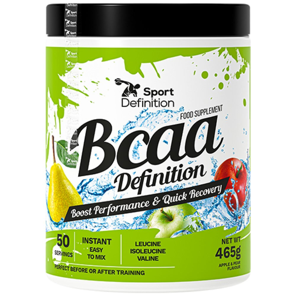 BCAA -Definition - 465 Gramm