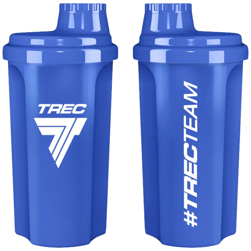 Shaker 059 #Trecteam | Ozeanblau 700 ml