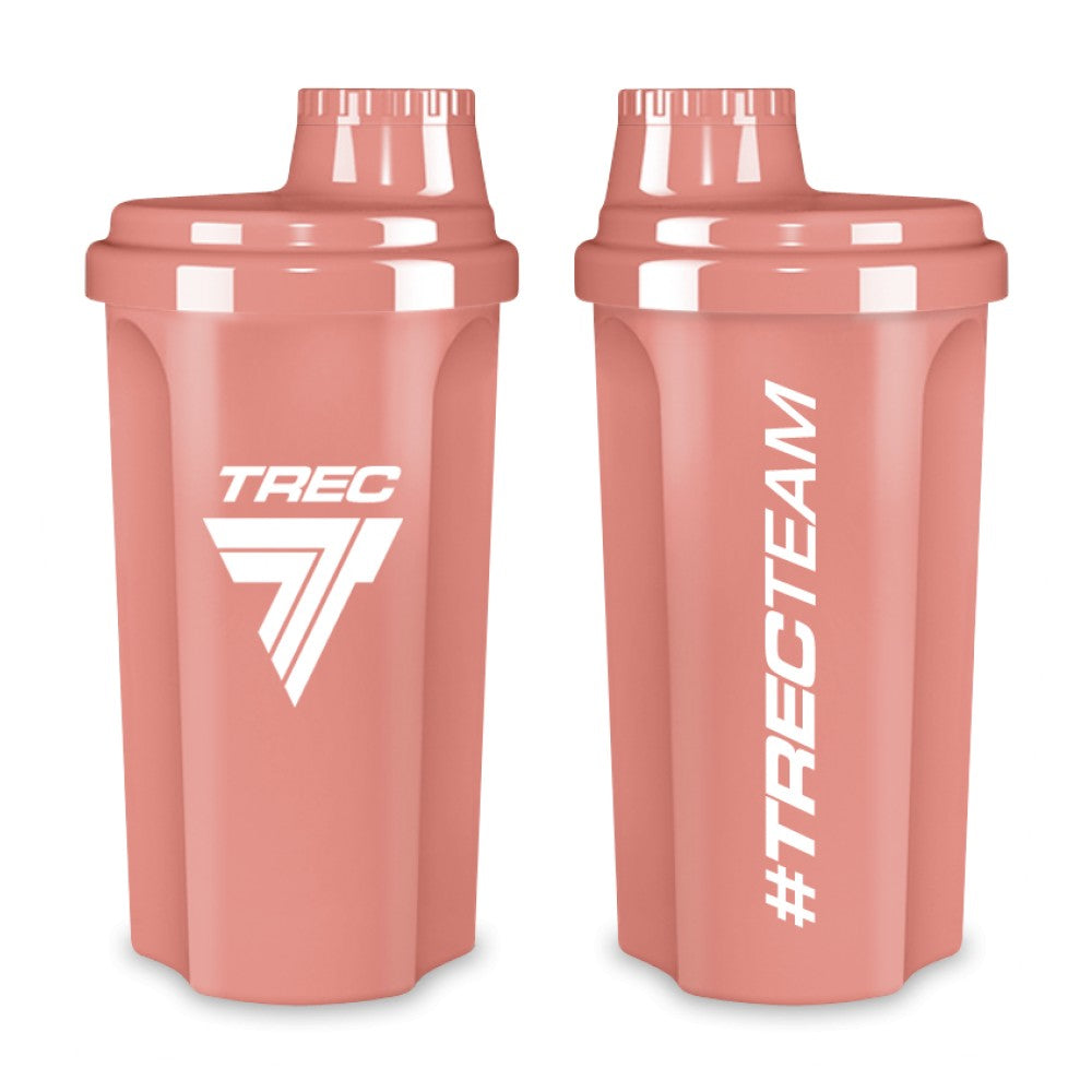 Shaker 062 #Trecteam | Lachsrosa 700 ml