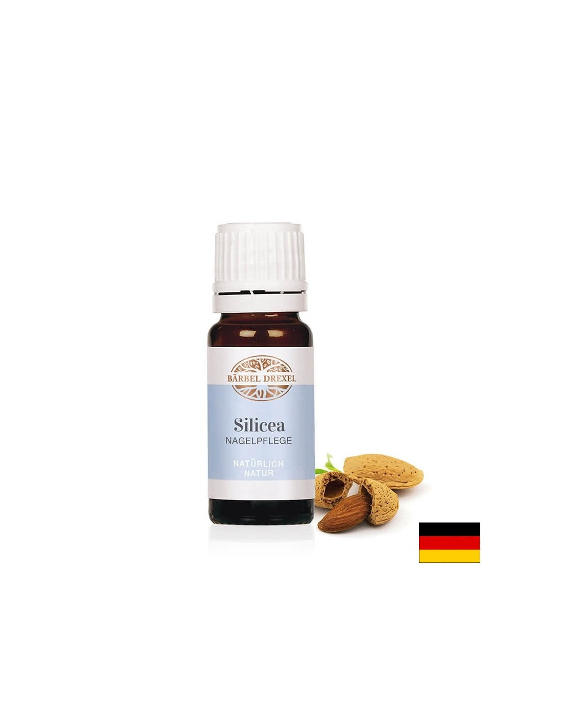 Silicea Nagelpflege / Oil for nails and cuticles, 10 ml Bärbel Drexel - Nutra Best Europe