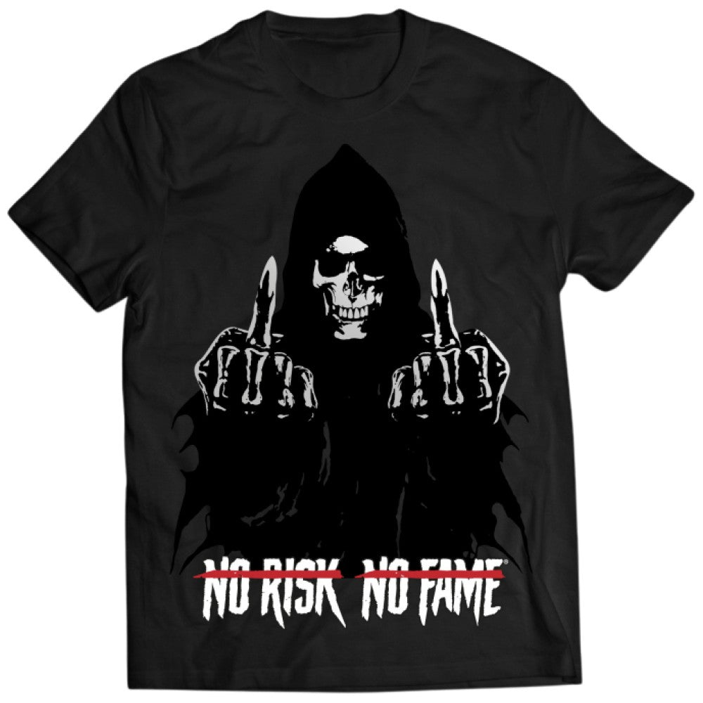 <tc>Skull Labs</tc> T-Shirt | Schwarz-Silber