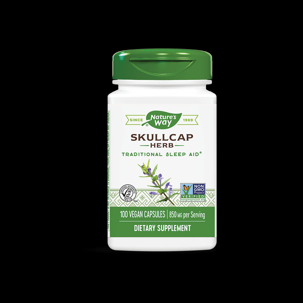 Scullcap 425 mg - 100 Kapseln