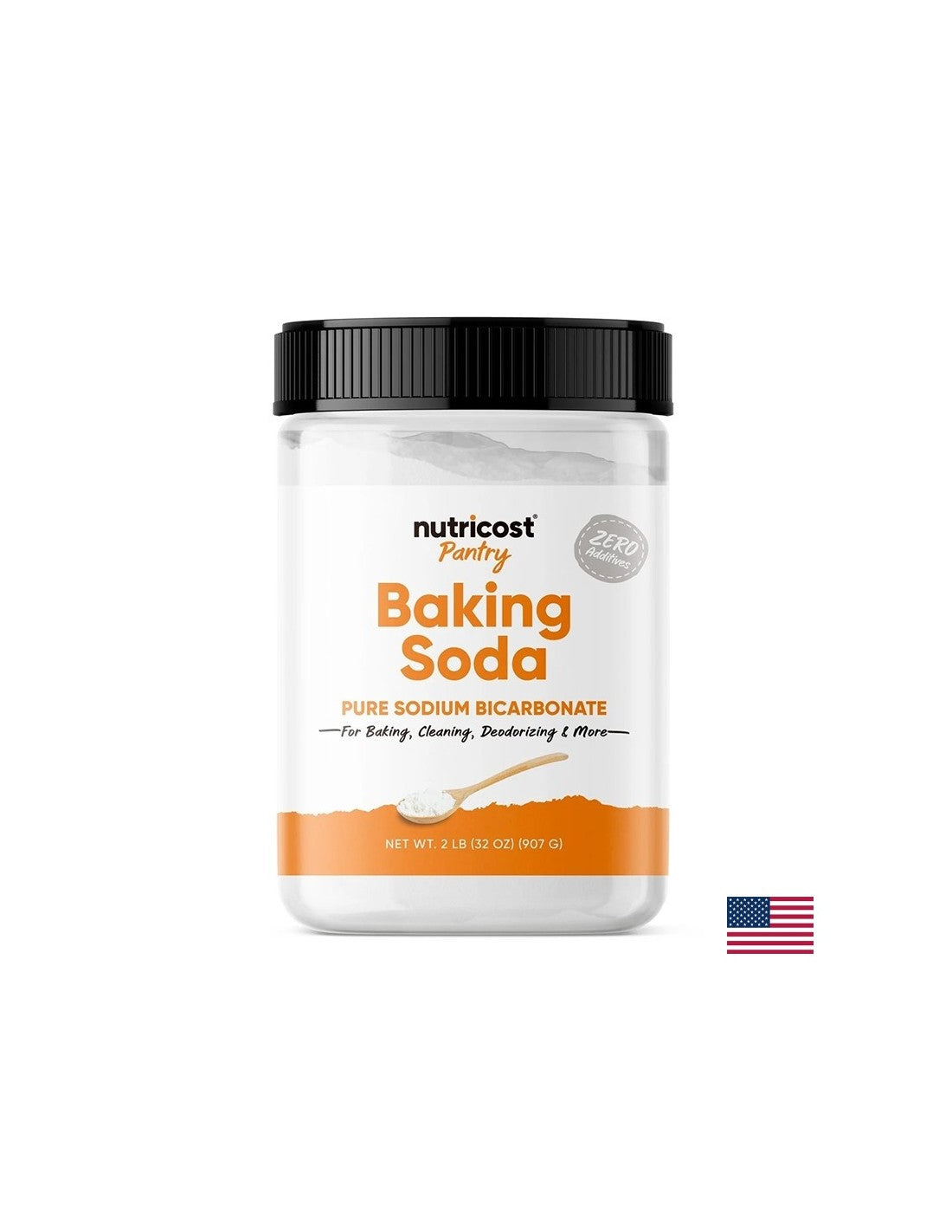 Soda -Bicarbonat, 907 g Pulver