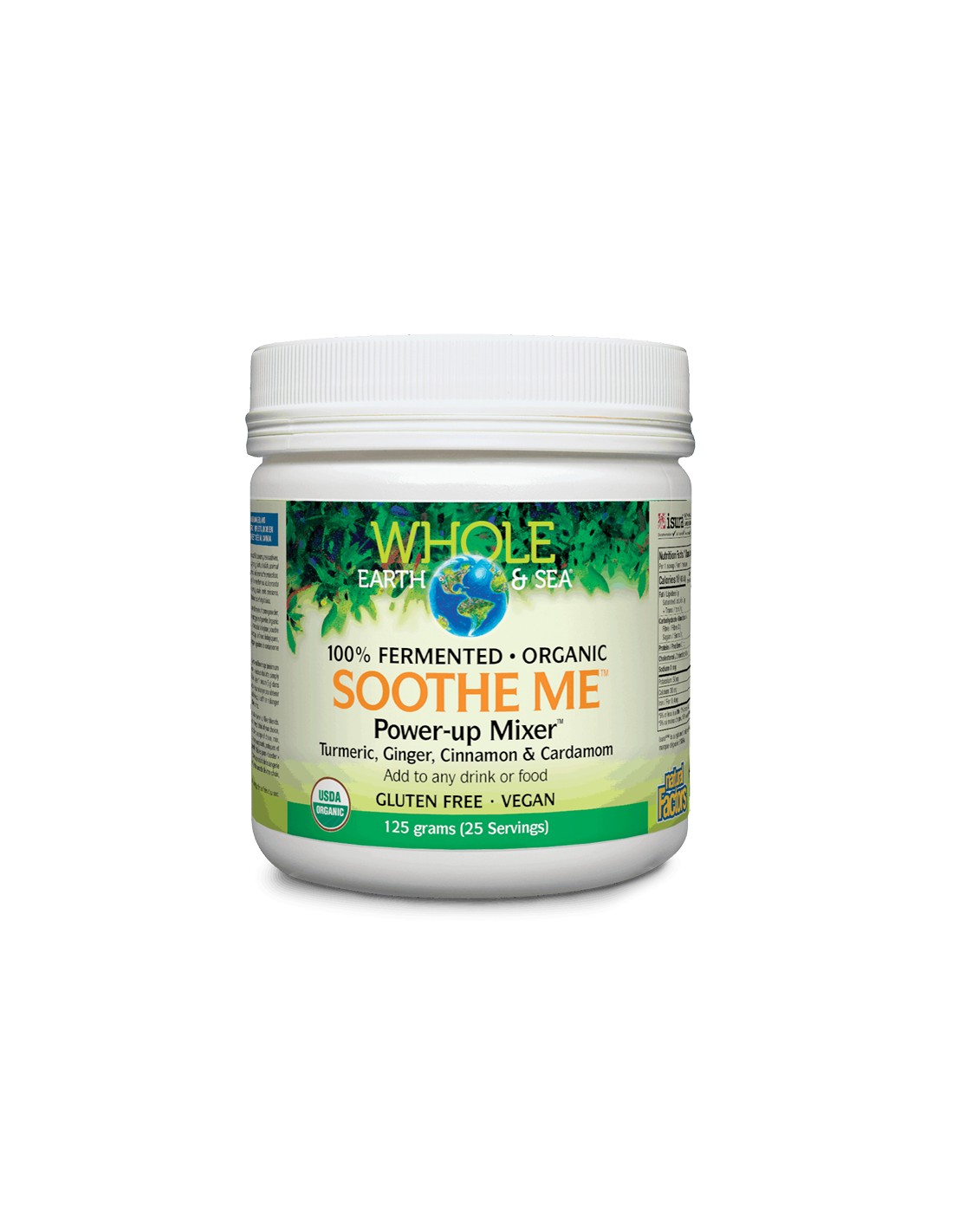 Soothe Me™ Power-up Mixer™ - 125 grams - Nutra Best Europe
