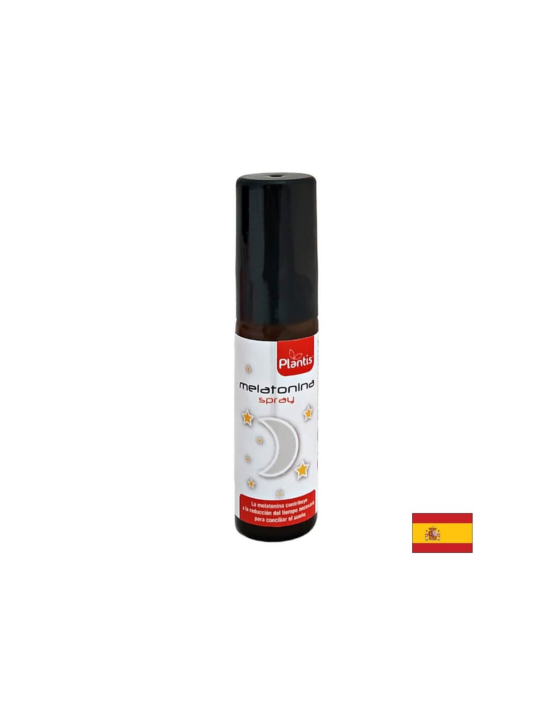 Schlafspray mit Melatonin, Zitronenbalsam und Passionsblume - Melatotina Spray Plantis®, 20 ml