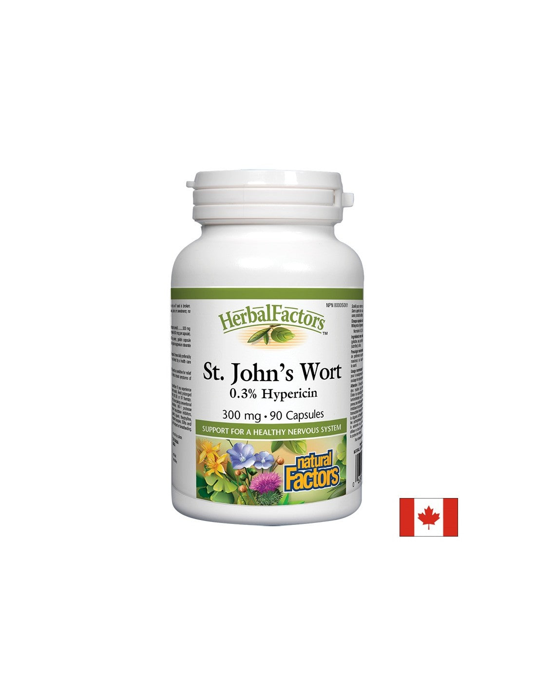 St. Johns Würze 300 mg - 90 Kapseln