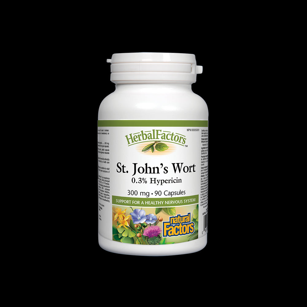St. Johns Würze 300 mg - 90 Kapseln