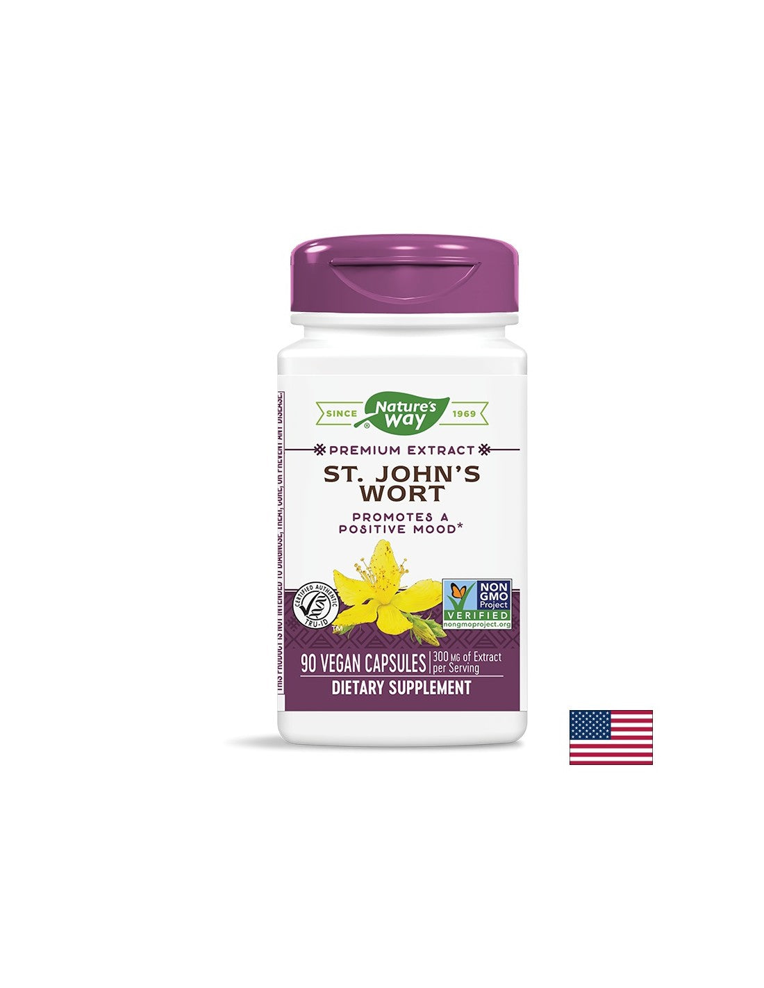 St. John's Würze 420 mg - 90 Kapseln