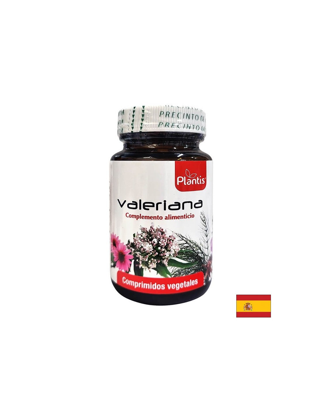 Valeriana - Für Nervosität und Angst Valeriana Plantis®, 400 mg x 50 Tabletten