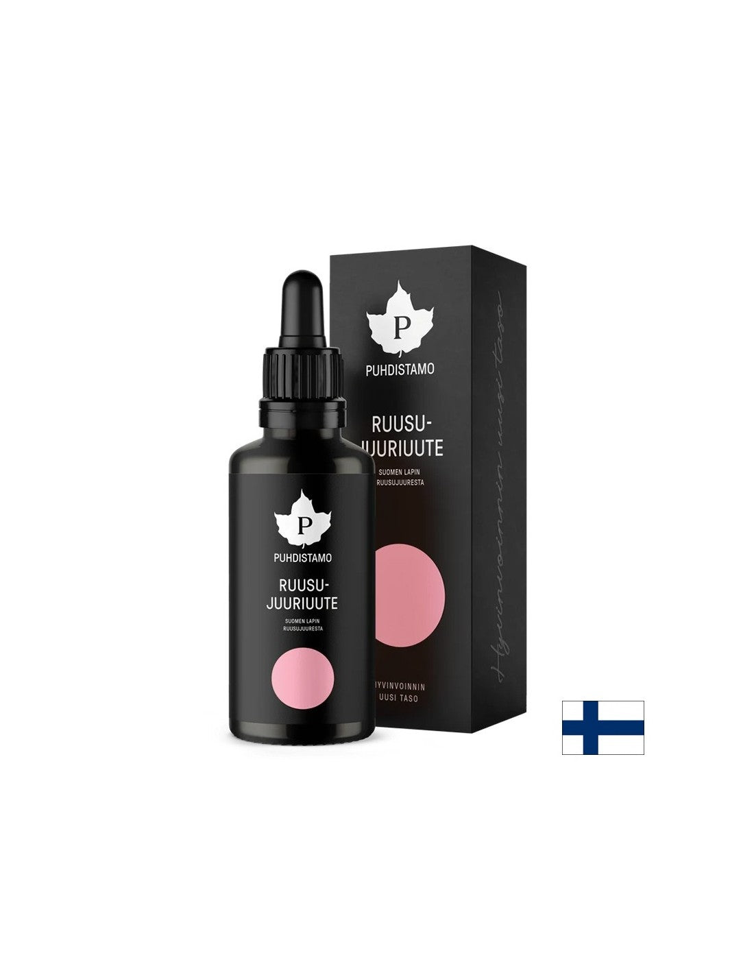 Stress und gute Laune - Goldene Wurzel, 50 ml