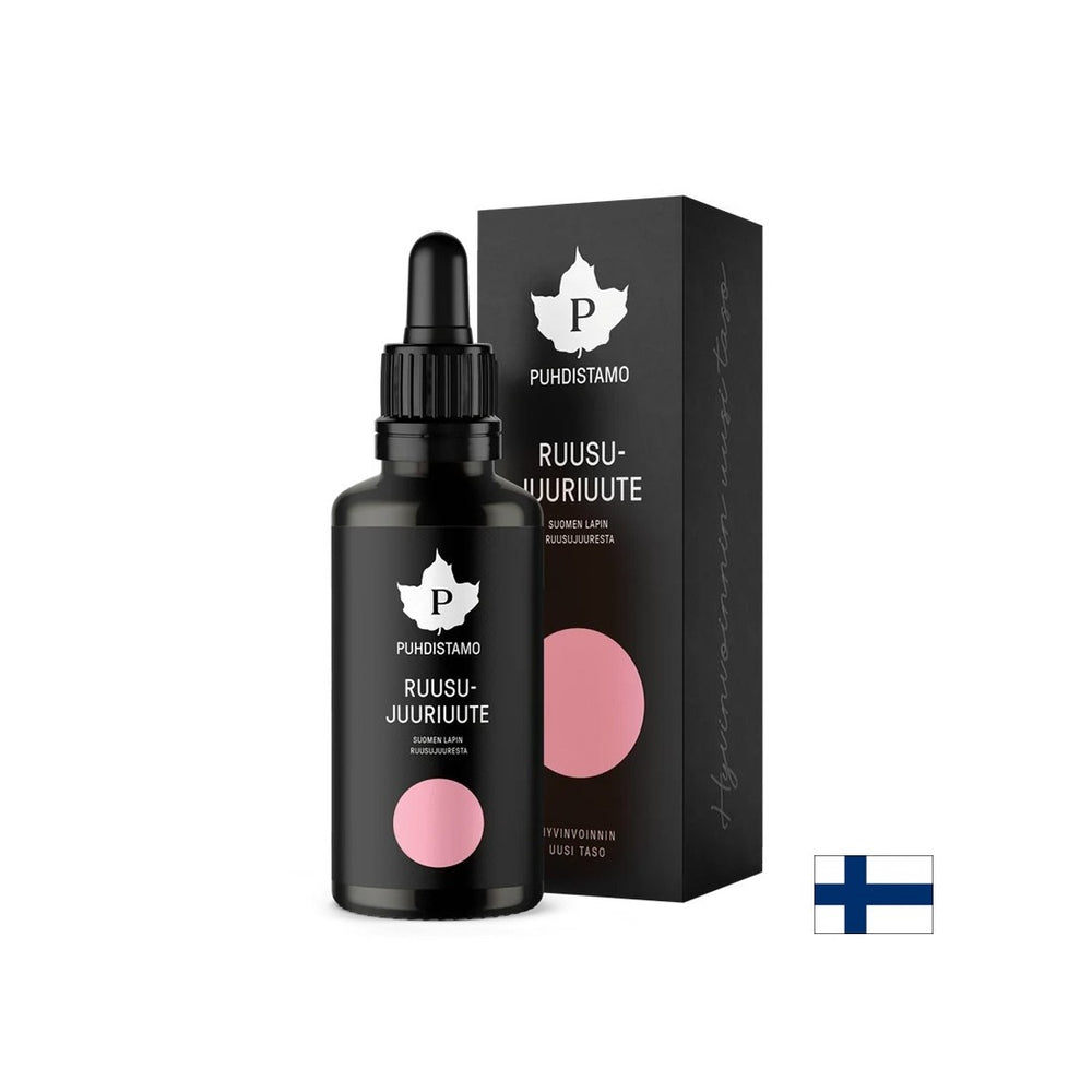 Stress und gute Laune - Goldene Wurzel, 50 ml