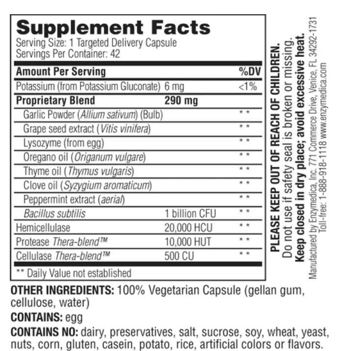 Candidase Extra Stärke - 42 Kapseln