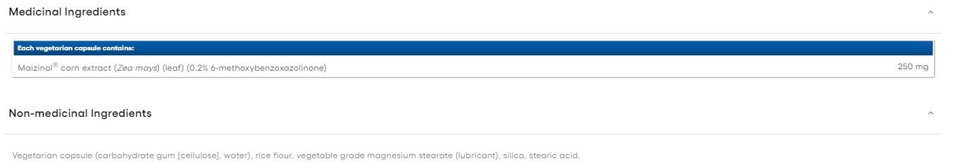 Friedliche Zzz | Melatoninfrei - 60 Kapseln