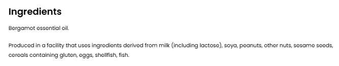 Bergamotte ätherisches Öl - 15 ml