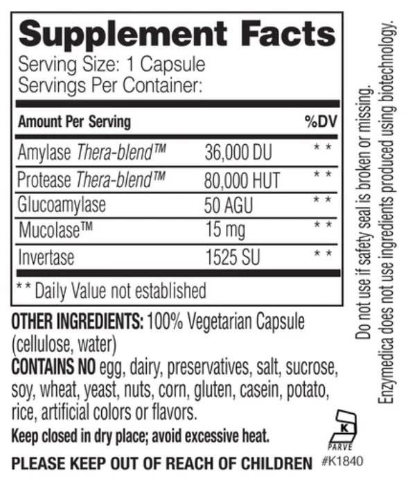 Allerase | Für Allergien - 60 Kapseln