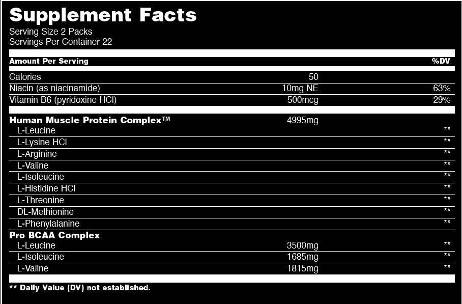 Tiernitro - 44 Packungen