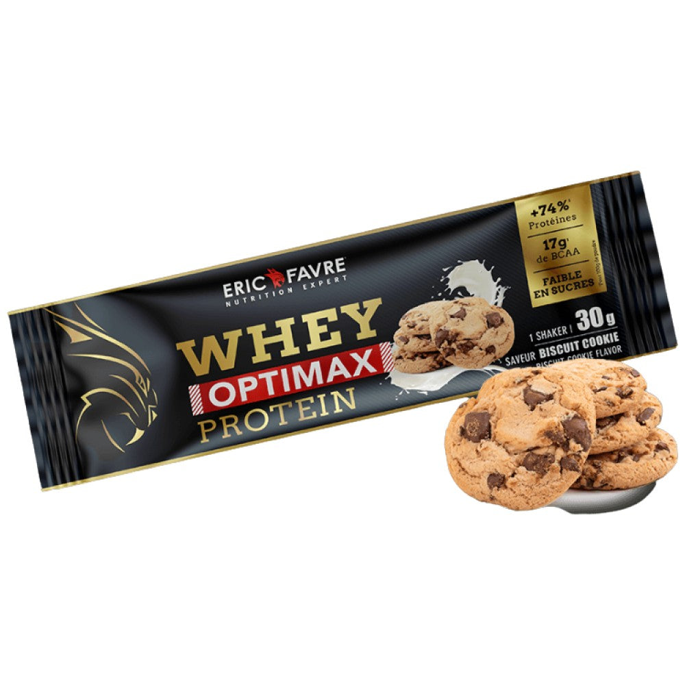 Molkeprotein Optimax - 30 Gramm