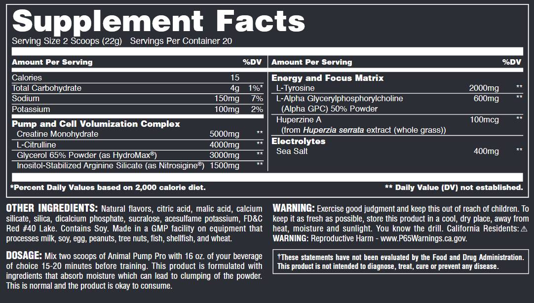 Tierpumpe Pro - 440 Gramm