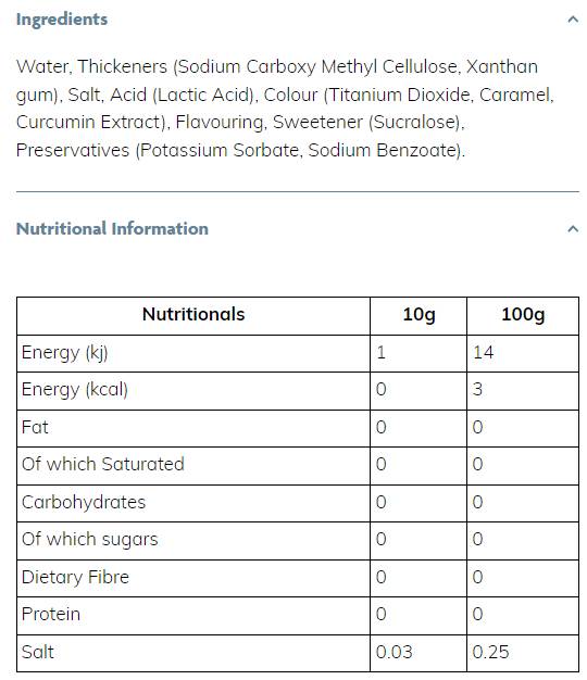 Dünner Sirup | Weiße Schokolade - 425 ml
