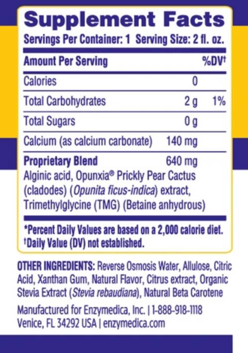 Sodbrennen beruhigen - 6 x 60 ml