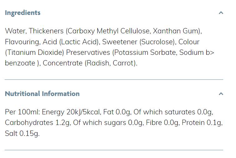 Dünner Sirup | Erdbeercreme - 425 ml
