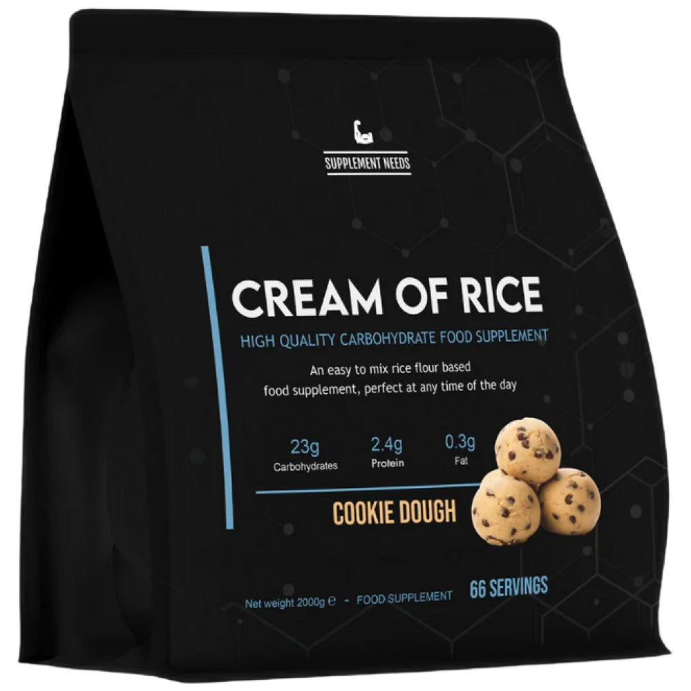 Reiscreme - 2000 Gramm