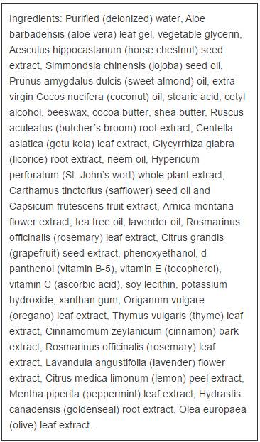 Beinvene Essentials Creme 118 ml