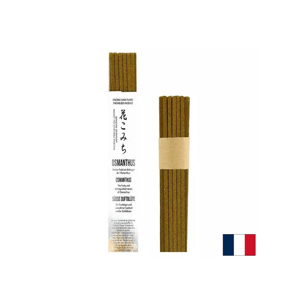 Weihrauchschläger zum Brennen mit dem Duft weißer Blüten (Osmanthus), 35 Teile