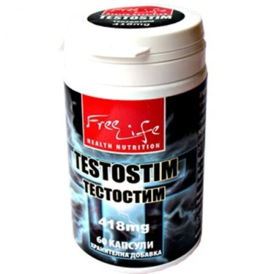 Testostim - 75 Kapseln