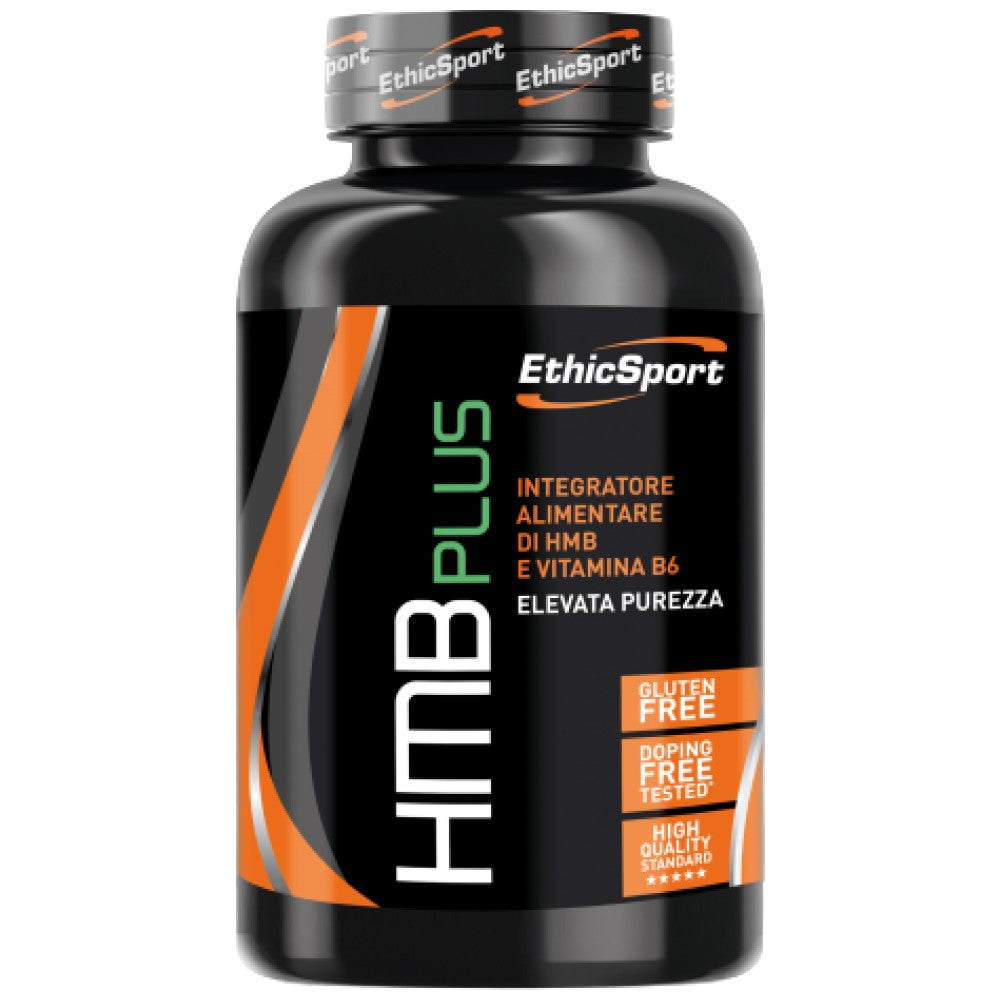 HMB Plus | mit Vitamin B6 - 90 Tabletten
