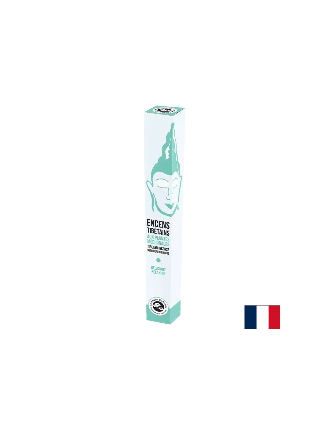 Tibetische Verbrennungsstäbe mit medizinischen Kräutern, 16 Stcs.