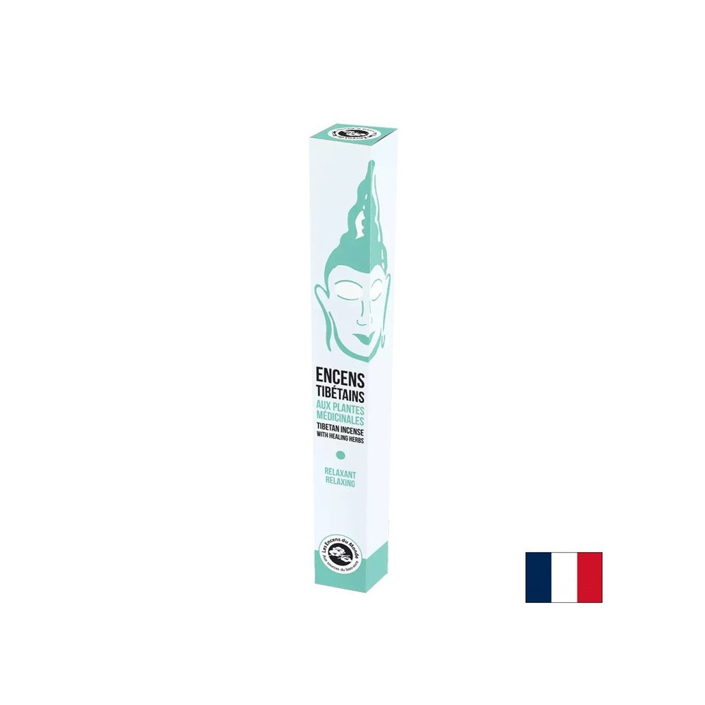 Tibetische Verbrennungsstäbe mit medizinischen Kräutern, 16 Stcs.