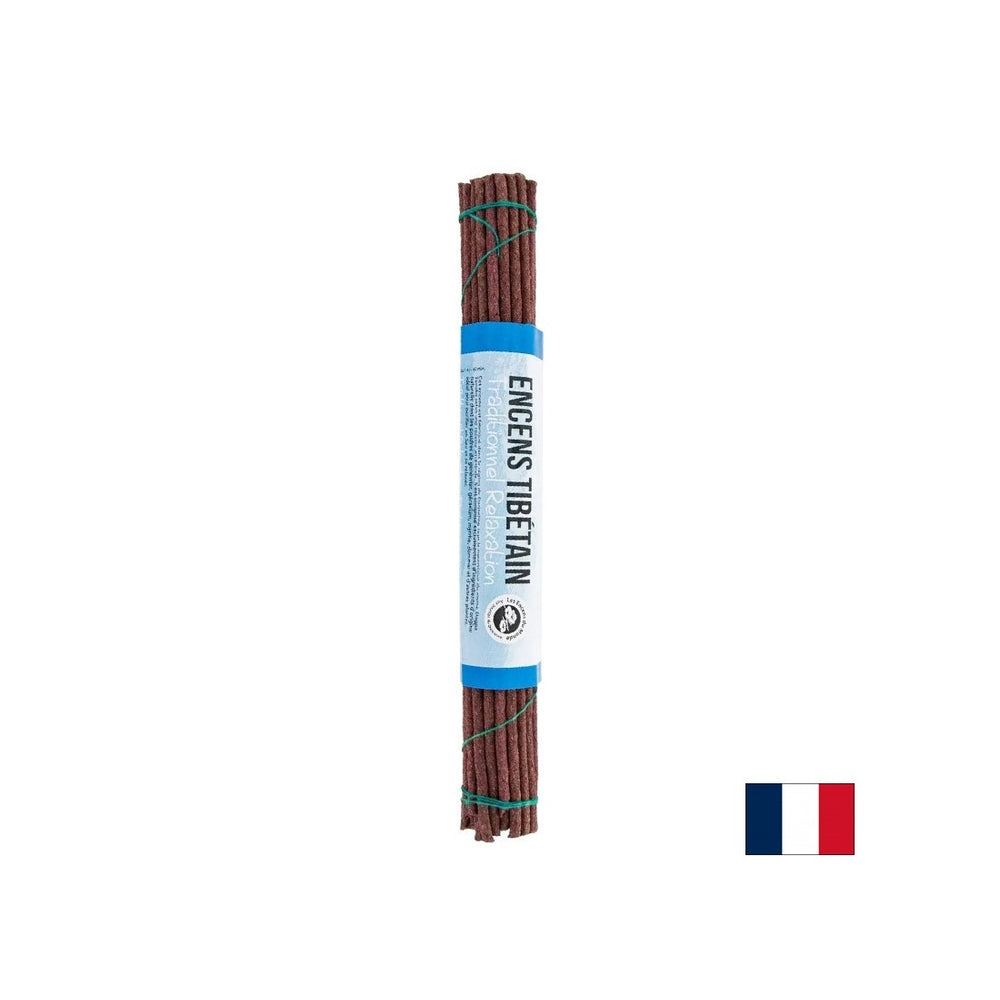 Tibetischer Weihrauch für die Entspannung, 28 PCs. Brennen Stöcke