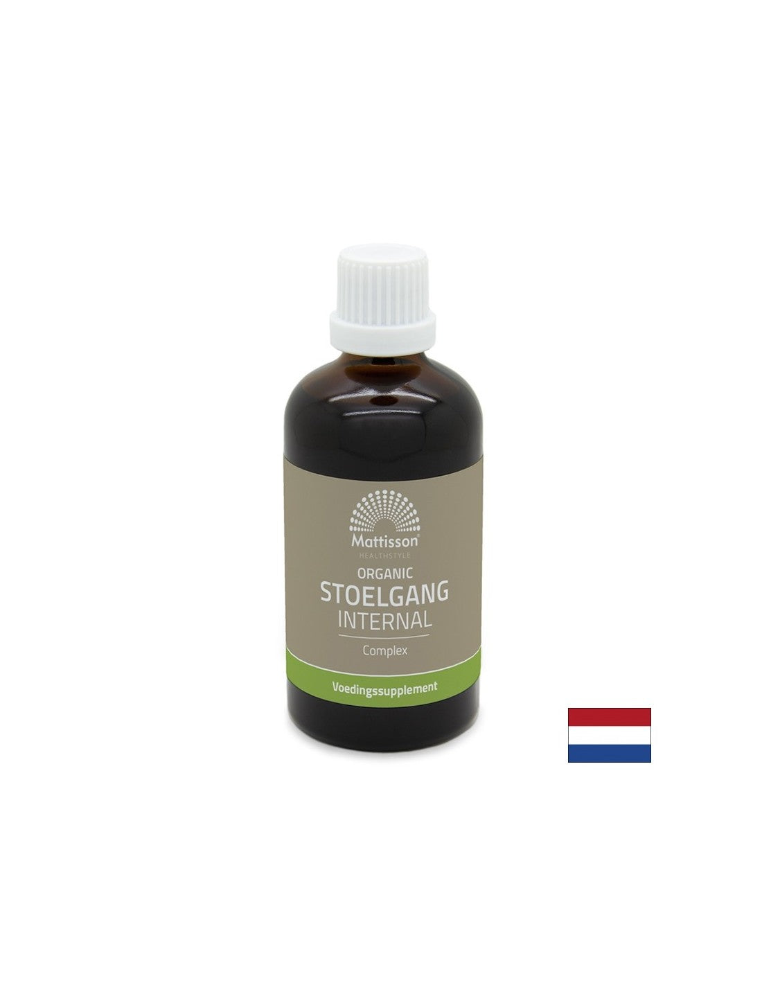 Tinktur für gute Darmperistaltik -Biografie, 100 ml