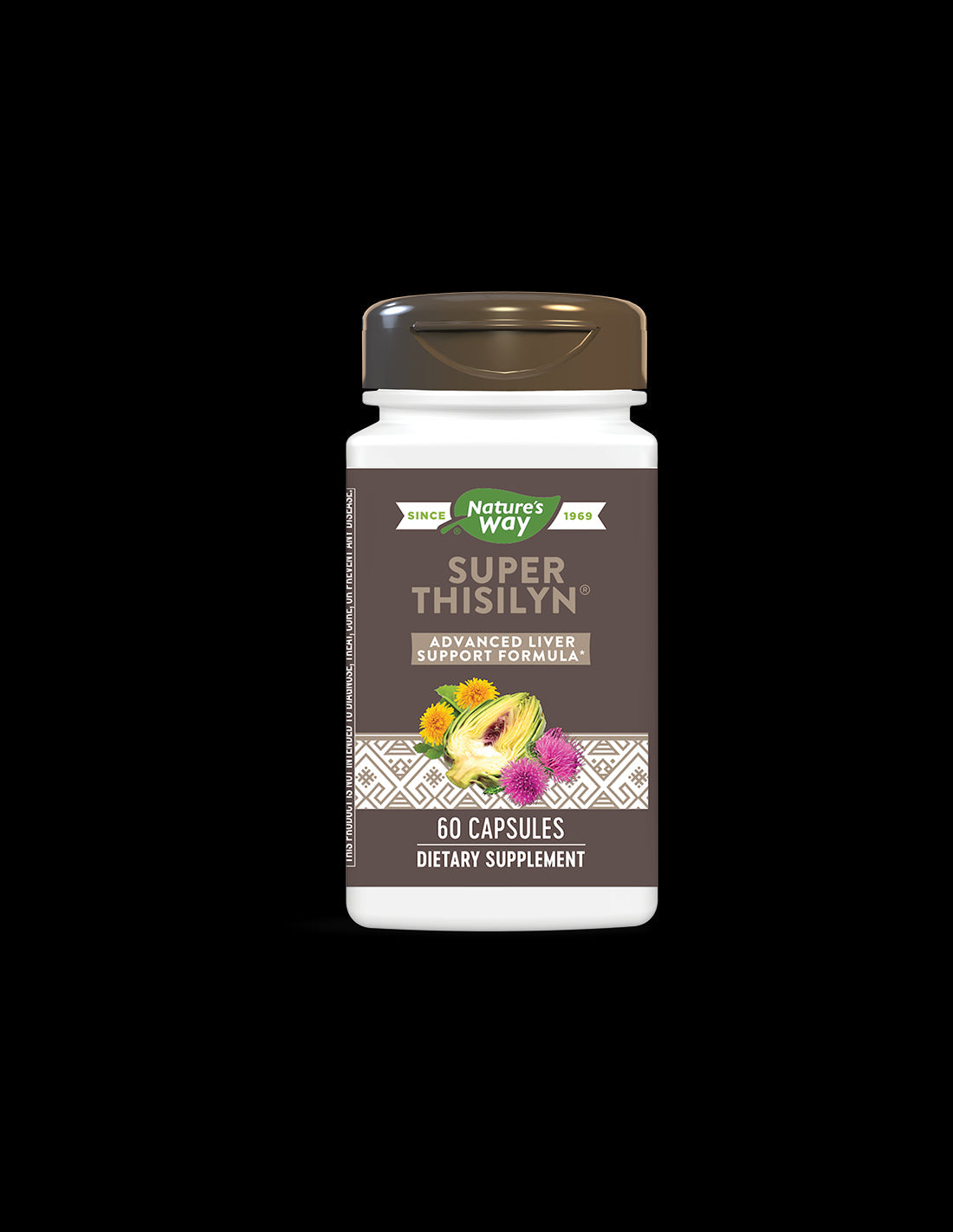 Leber und Entgiftung - Super Thisilyn - Super Thisilyn, 60 Kapseln
