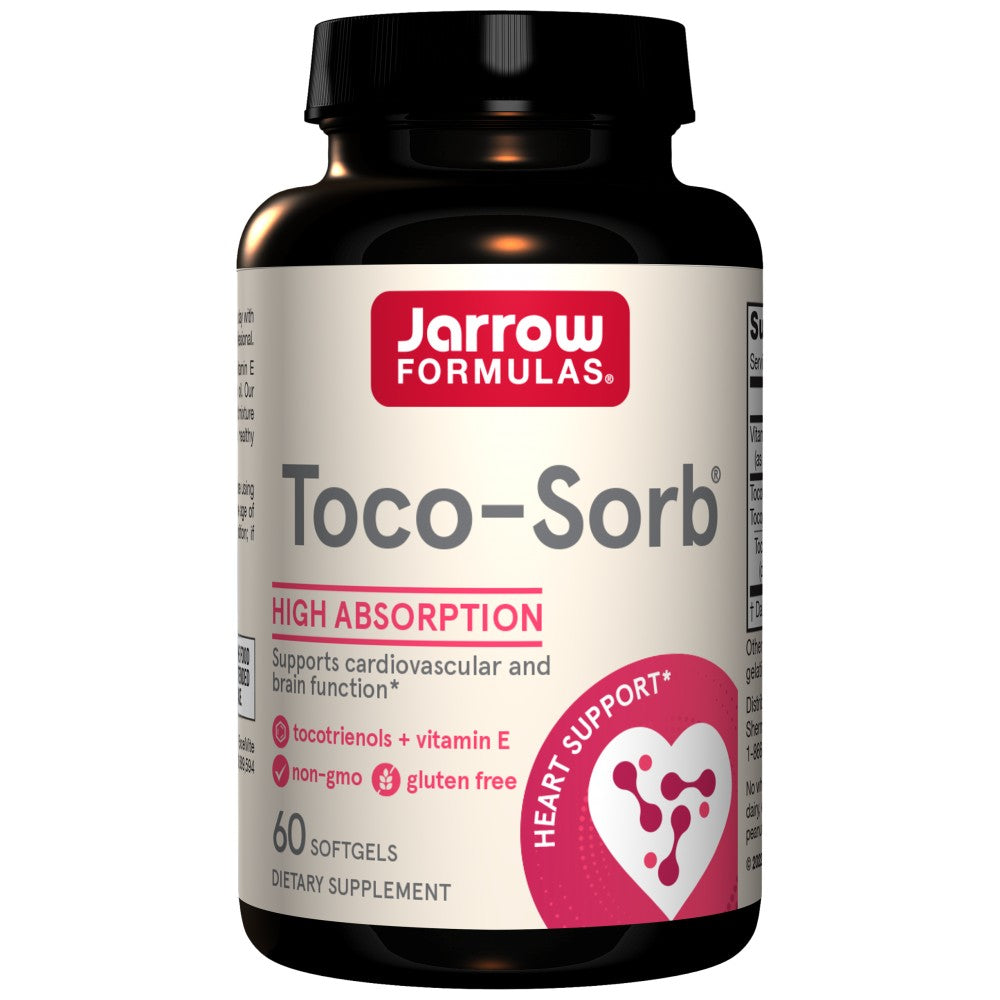 Toco -Sorb - 60 Gelkapseln