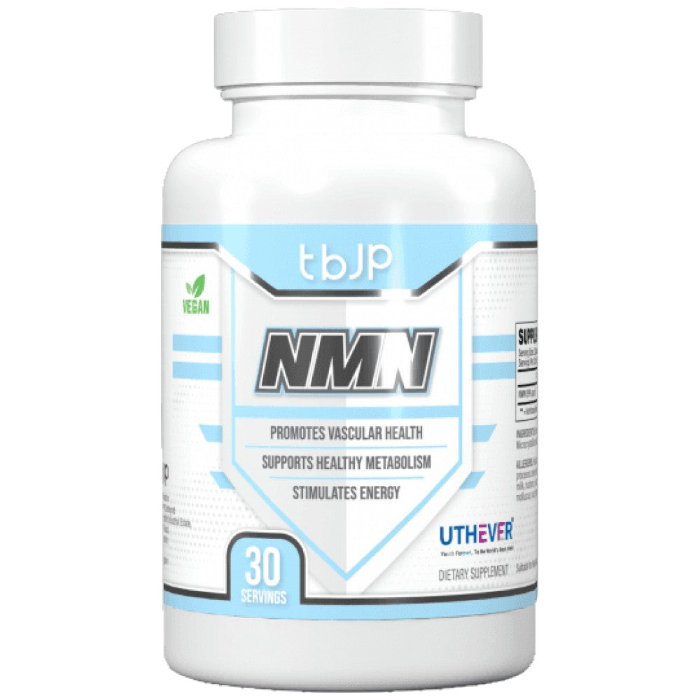 Nmn | Nikotinamid -Mononukleotid 1000 mg 60 Kapseln