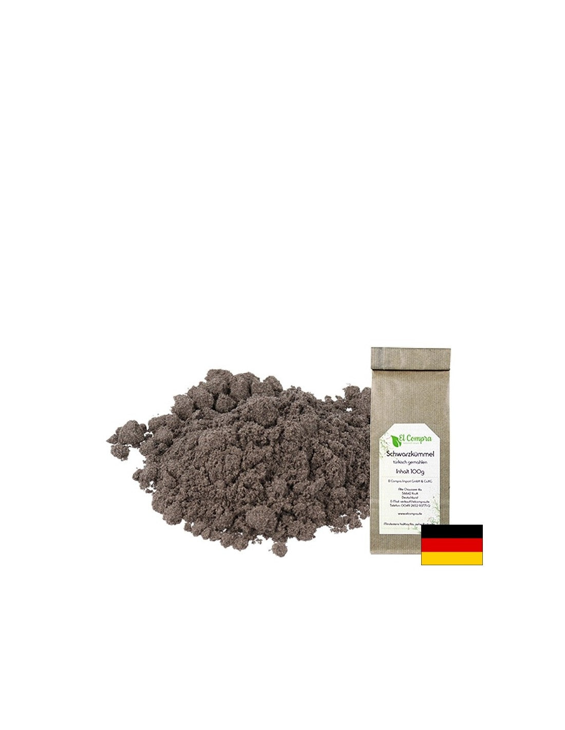 Türkisch schwarzer Kreuzkümmel, 100 g