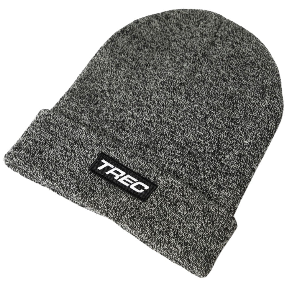 TREC Winter Cap 121 | Graue Melange