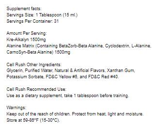 Karbolyn/Kraftstoff - 2000 Gramm