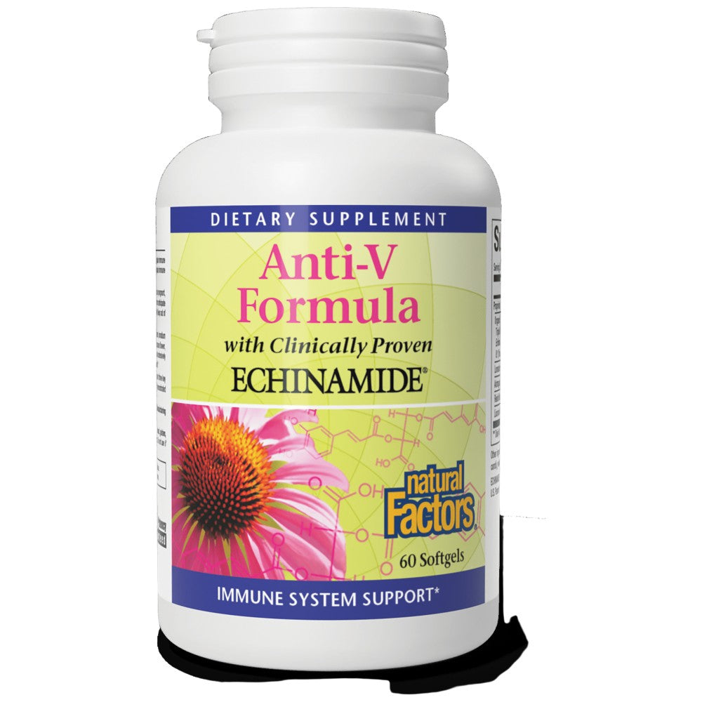 Antivirales Patent frischer Kräuterextrakt - 60 Kapseln