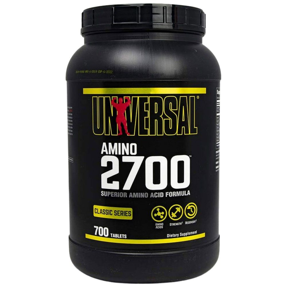 Amino 2700 - 700 Tabletten