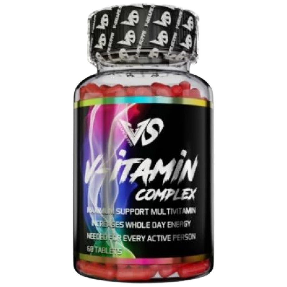 Vitaminkomplex - 90 Tabletten