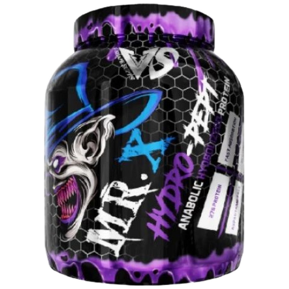 Herr X Hydro Whey | Anabolisches Hydrolyzatprotein - 1800 Gramm