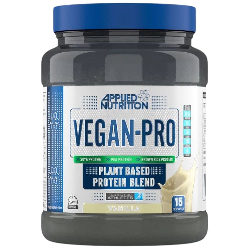 Vegan -pro - pflanzliche Proteinmischung - 450 Gramm