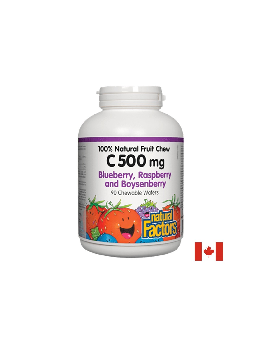 Vitamin C 500 mg - 90 Kautabletten